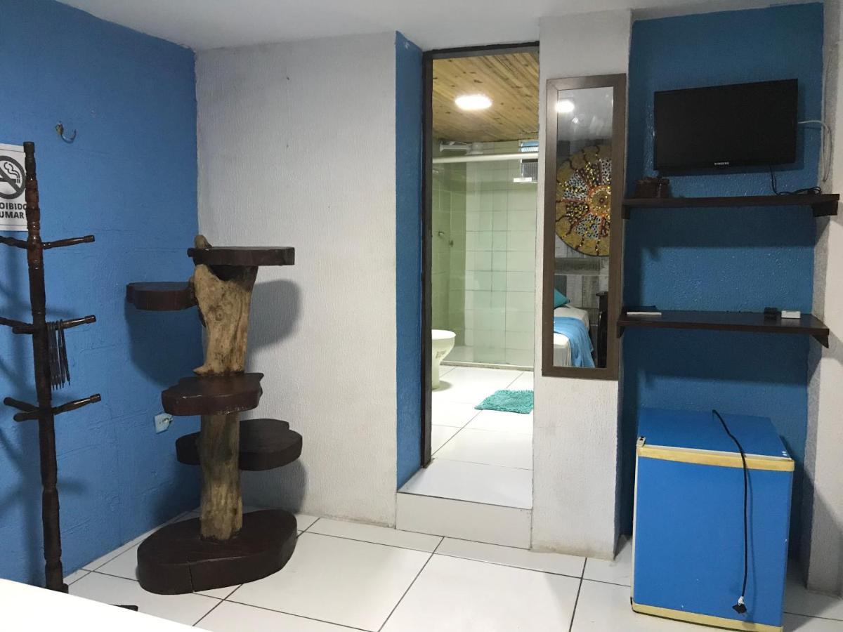 Pousada Alto Astral Olinda Exteriör bild